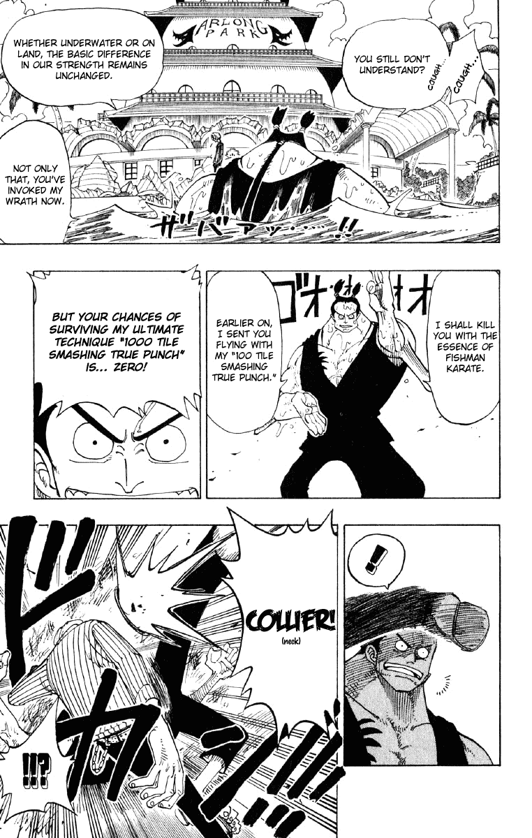 One Piece, Chapter 86 image 22